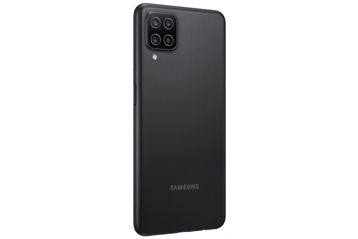 Смартфон Samsung Galaxy A12 Nacho SM-A127 3/32GB Черный