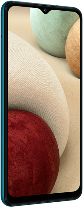 Смартфон Samsung Galaxy A12 Nacho SM-A127 3/32GB Синий