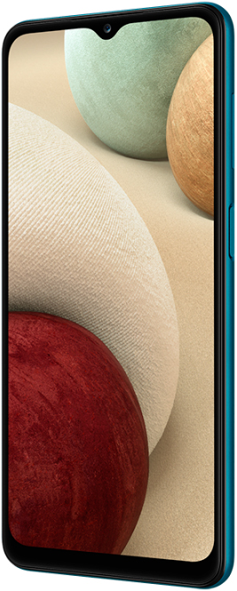 Смартфон Samsung Galaxy A12 Nacho SM-A127 4/64GB Синий