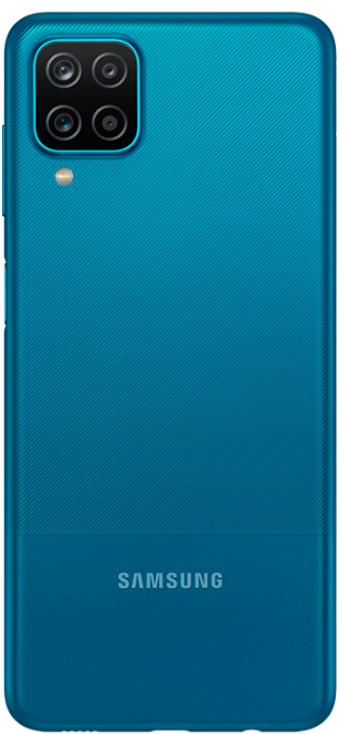 Смартфон Samsung Galaxy A12 Nacho SM-A127 4/128GB Синий