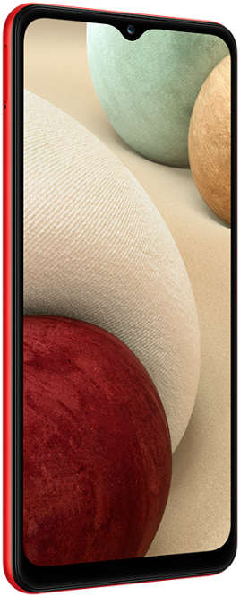 Смартфон Samsung Galaxy A12 Nacho SM-A127 4/128GB Красный