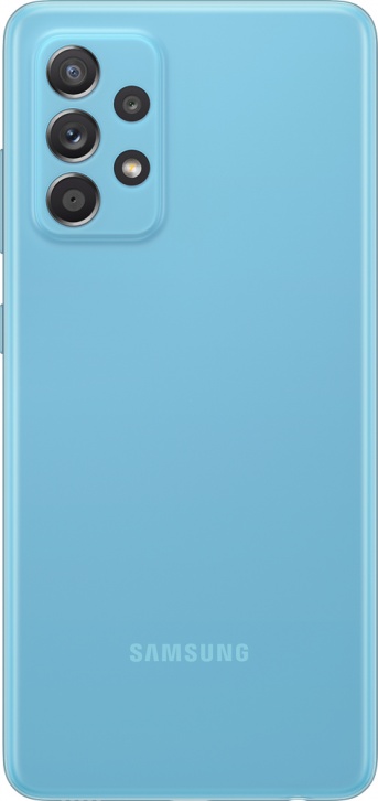 Смартфон Samsung Galaxy A52 SM-A525 4/128GB Синий
