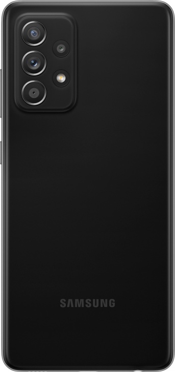 Смартфон Samsung Galaxy A52 SM-A525 8/256GB Черный