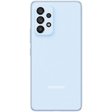 Смартфон Samsung Galaxy A53 SM-A536 8/128GB Синий