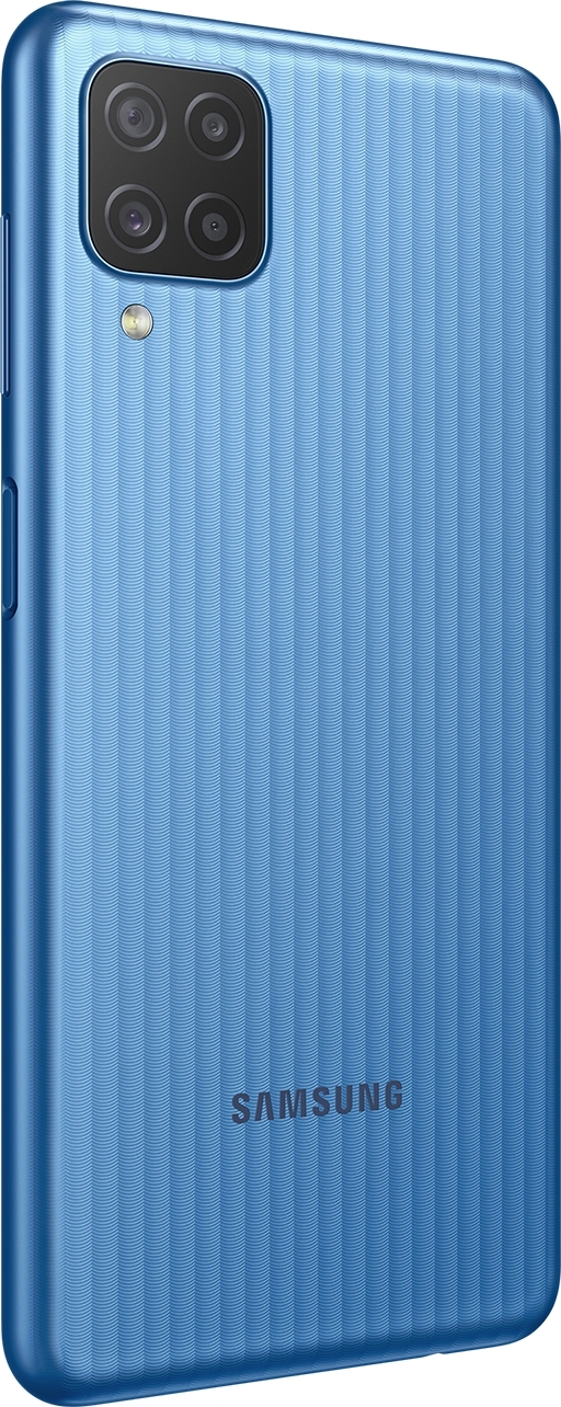 Смартфон Samsung Galaxy M12 SM-M127F 3/32GB Синий