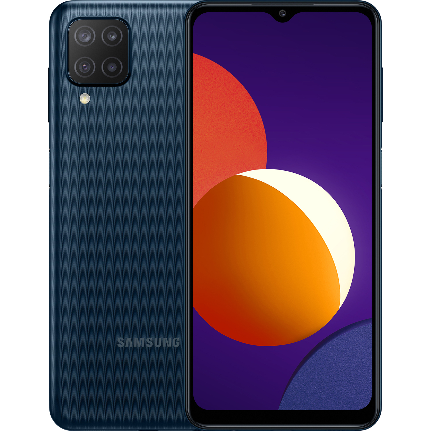 Смартфон Samsung Galaxy M32 SM-M325F 6/128 Чёрный