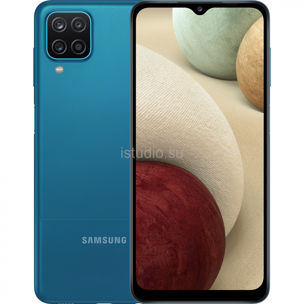 Смартфон Samsung Galaxy M32 SM-M325F 6/128 Синий