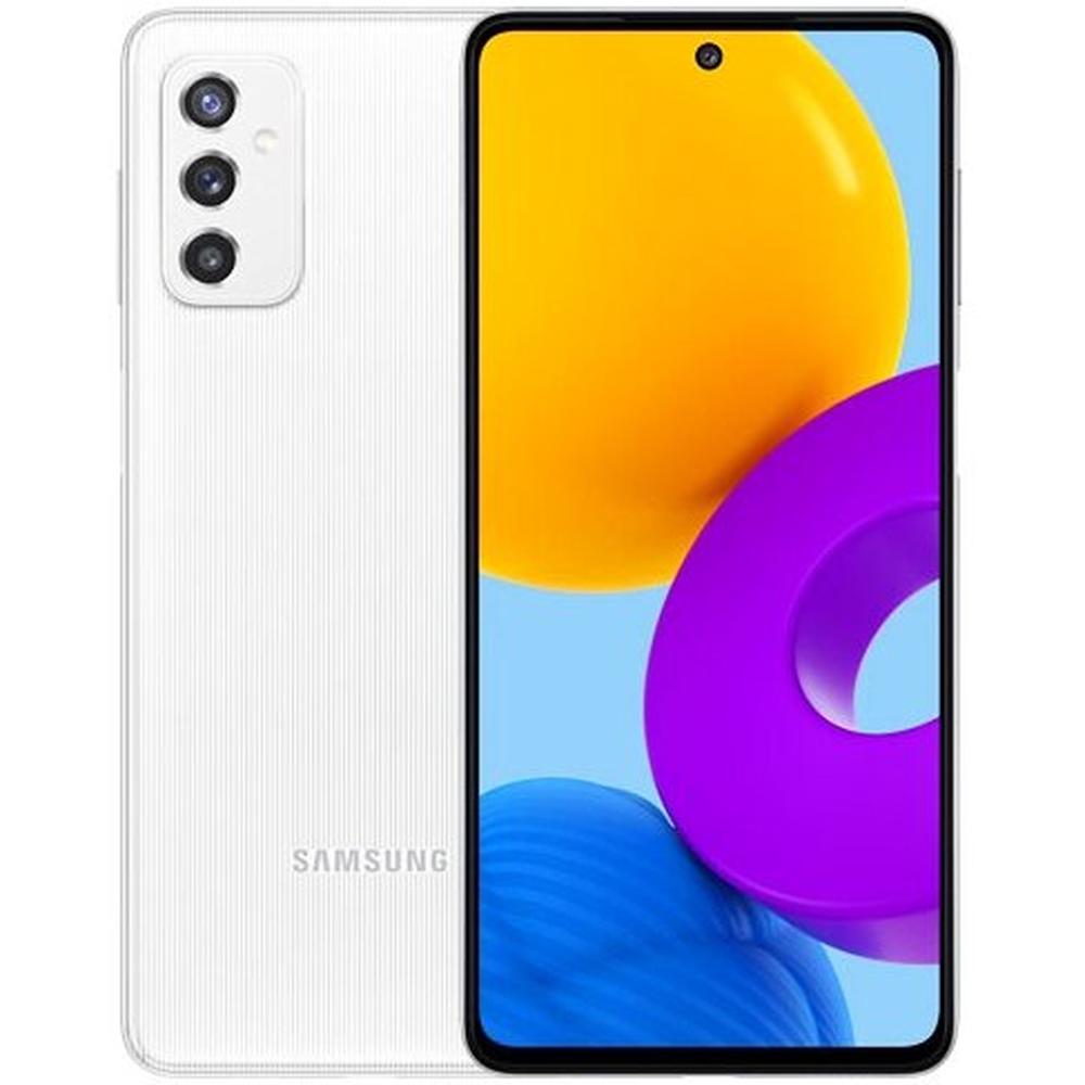 Смартфон Samsung Galaxy M52 SM-M526 6/128 Белый