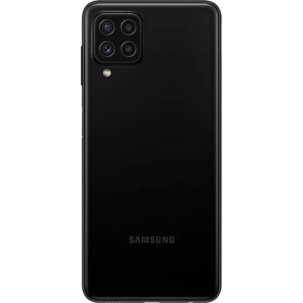 Смартфон Samsung Galaxy A22 SM-A225 4/128GB Чёрный