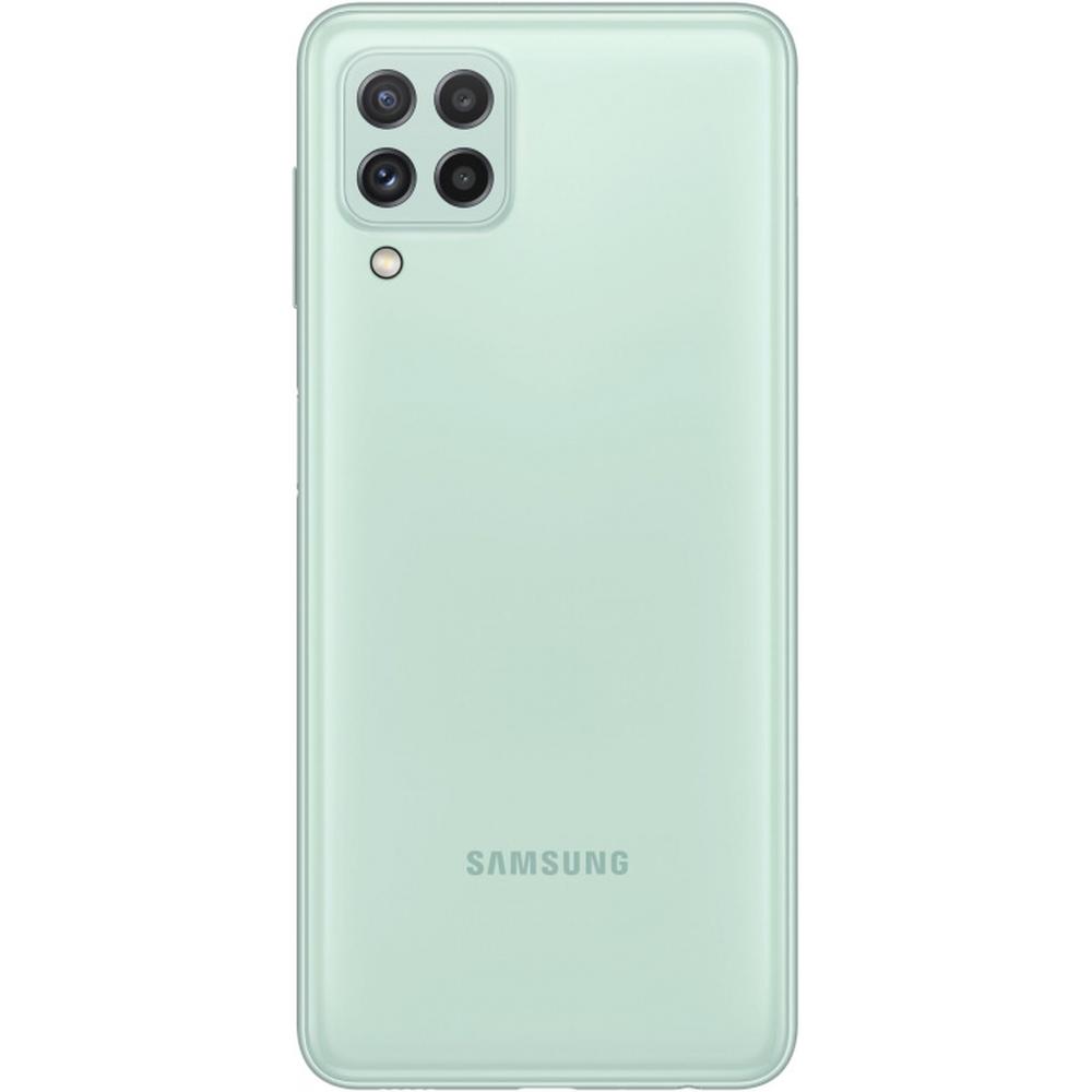 Смартфон Samsung Galaxy A22 SM-A225 4/128GB Мятный
