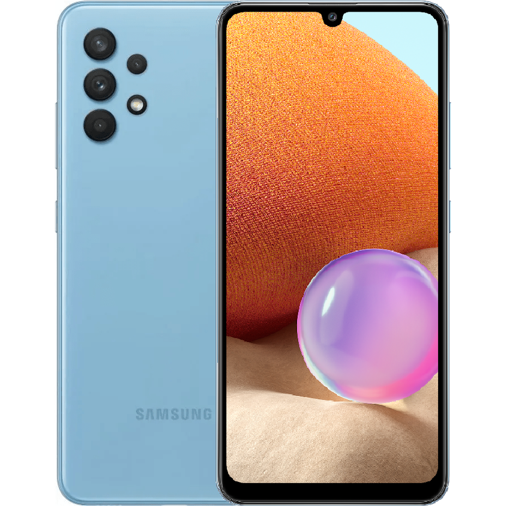 Смартфон Samsung Galaxy A32 SM-A325 4/64GB Голубой
