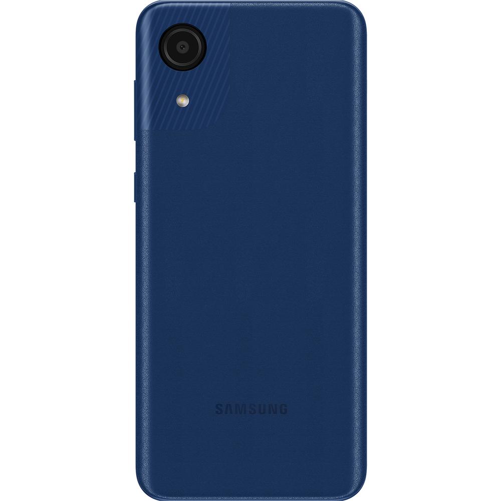 Смартфон Samsung Galaxy A03 Core SM-A032 2/32GB Синий
