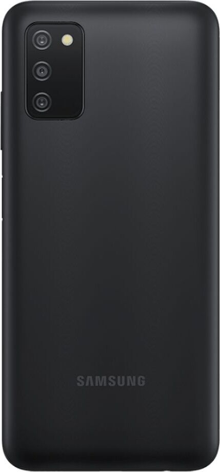 Смартфон Samsung Galaxy A03S 3/32GB Чёрный
