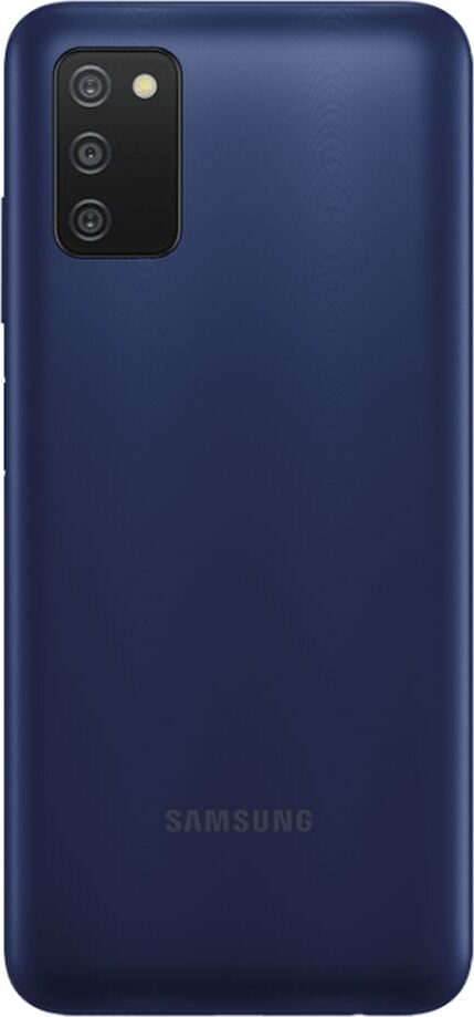 Смартфон Samsung Galaxy A03S 3/32GB Синий