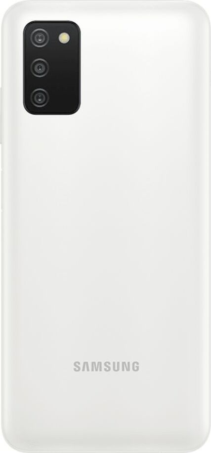 Смартфон Samsung Galaxy A03S 3/32GB Белый