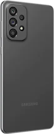 Смартфон Samsung Galaxy A73 6/128GB Чёрный