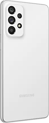 Смартфон Samsung Galaxy A73 6/128GB Белый