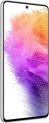 Смартфон Samsung Galaxy A73 8/256GB Белый