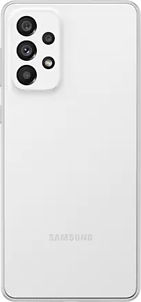 Смартфон Samsung Galaxy A73 8/256GB Белый