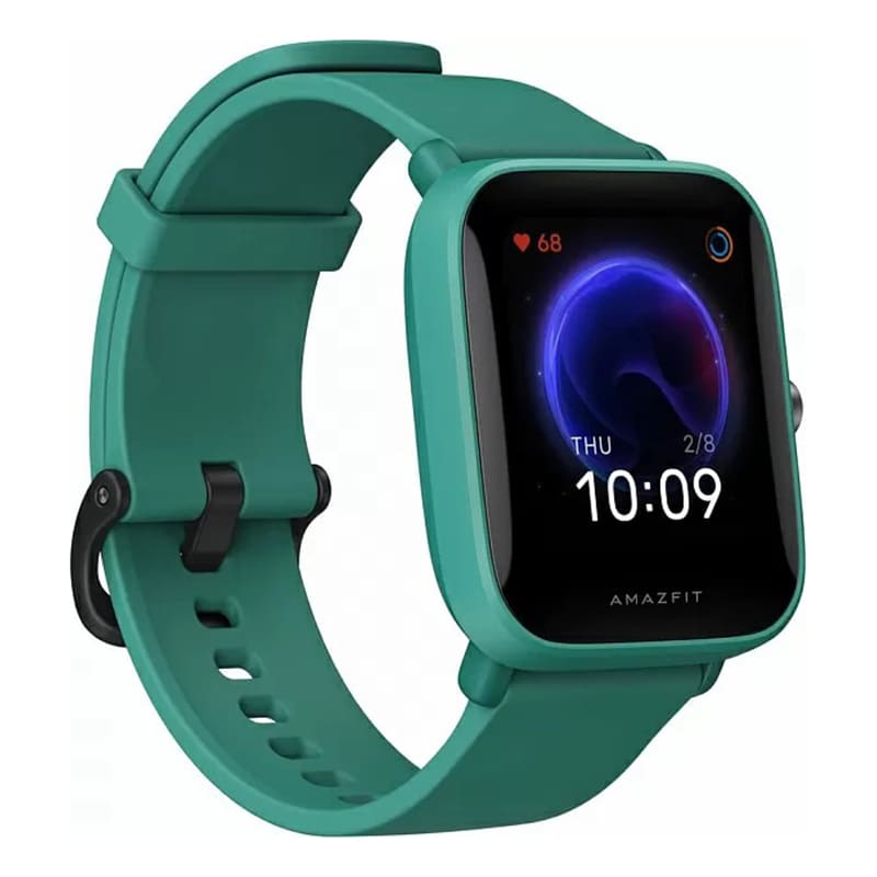 Смарт-часы Amazfit Bip U Pro Зеленый