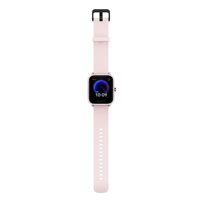 Смарт-часы Amazfit Bip U Pro Розовый