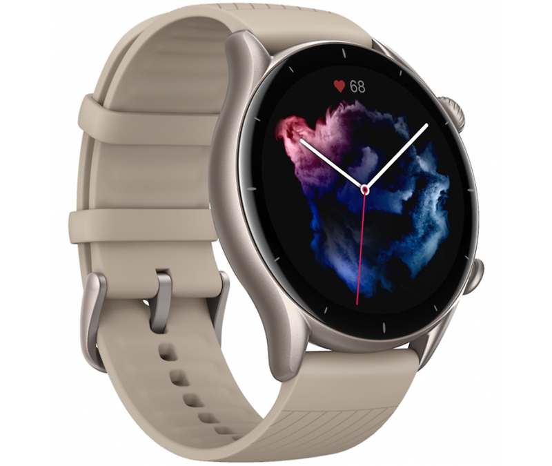 Умные часы Amazfit GTR 3 Moonlight Grey