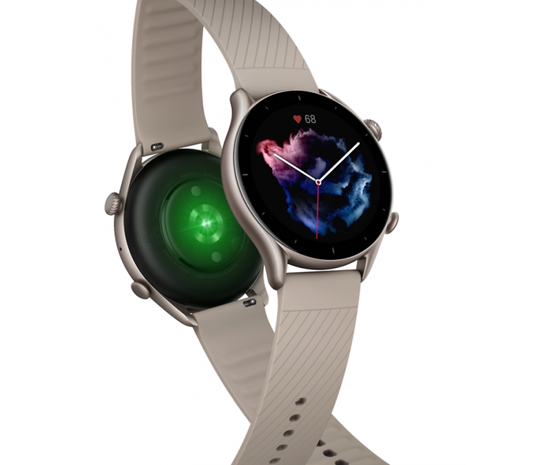 Умные часы Amazfit GTR 3 Moonlight Grey