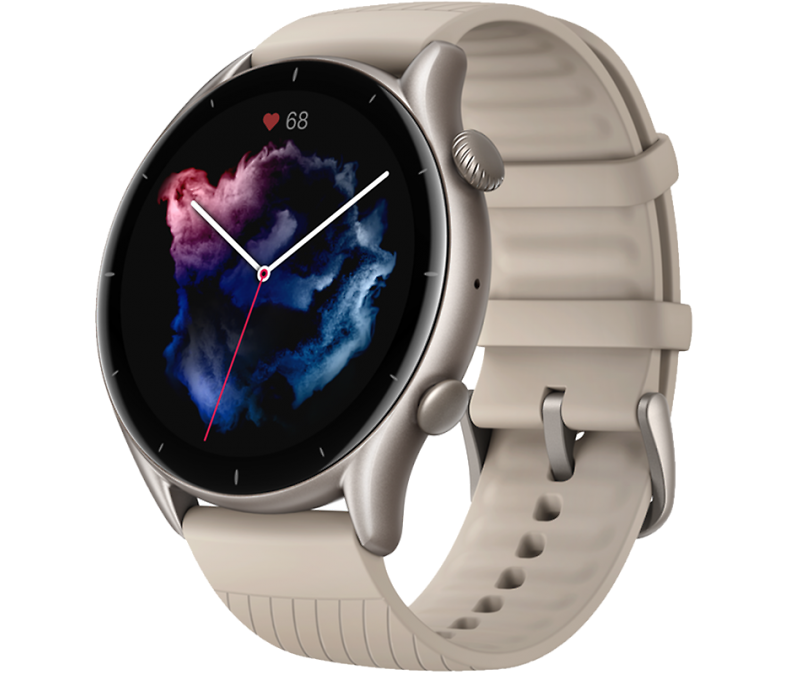Умные часы Amazfit GTR 3 Moonlight Grey