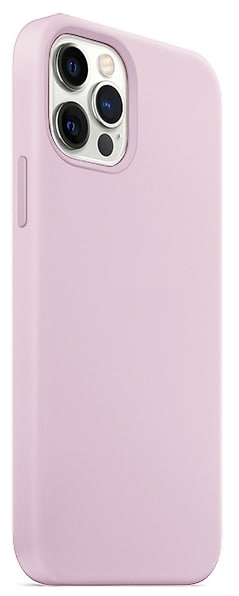 Чехол для Apple iPhone 13 Pro Max Silicone Case (Розовый песок)