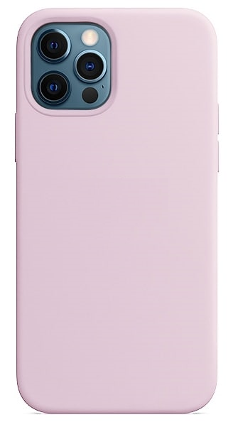 Чехол для Apple iPhone 13 Pro Silicone Case (Розовый песок)