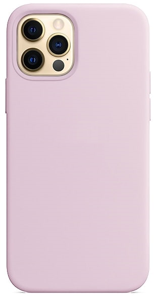 Чехол для Apple iPhone 13 Pro Silicone Case (Розовый песок)