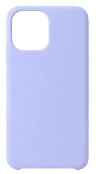 Чехол для Apple iPhone 13 Silicone Case (Лаванда)