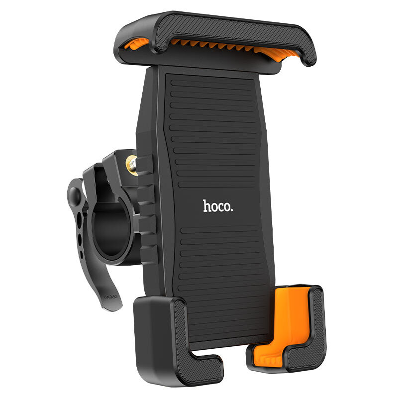 Универсальный держатель Hoco CA93 для велосипедов и мотоциклов (Чёрный)