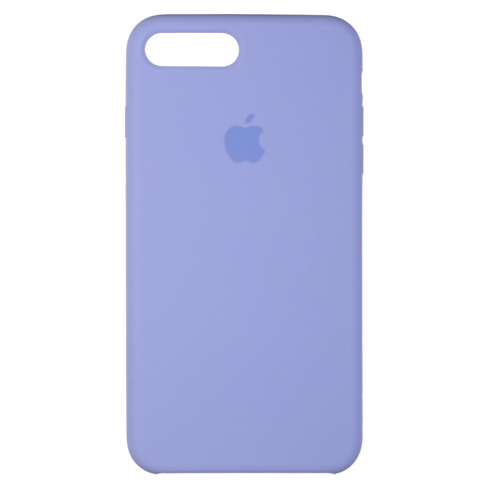 Чехол для Apple iPhone 7 Plus/8 Plus Silicone Case (Лаванда)