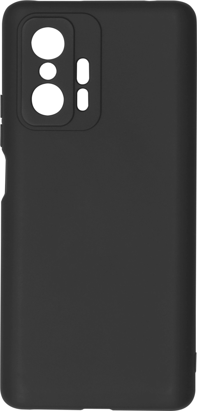 Чехол для Xiaomi 11T Pro (Черный)