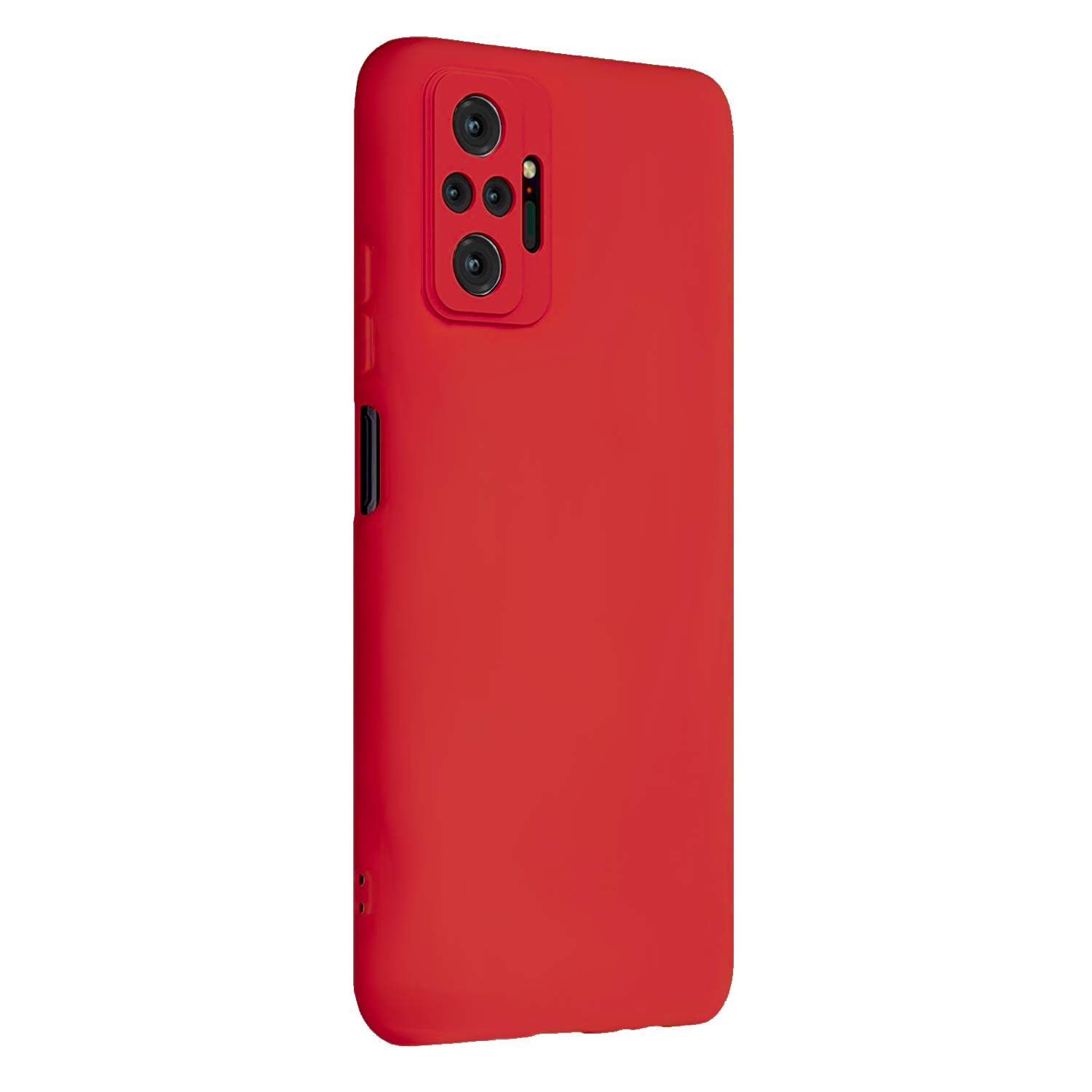 Чехол для Xiaomi 11T Pro (Красный)