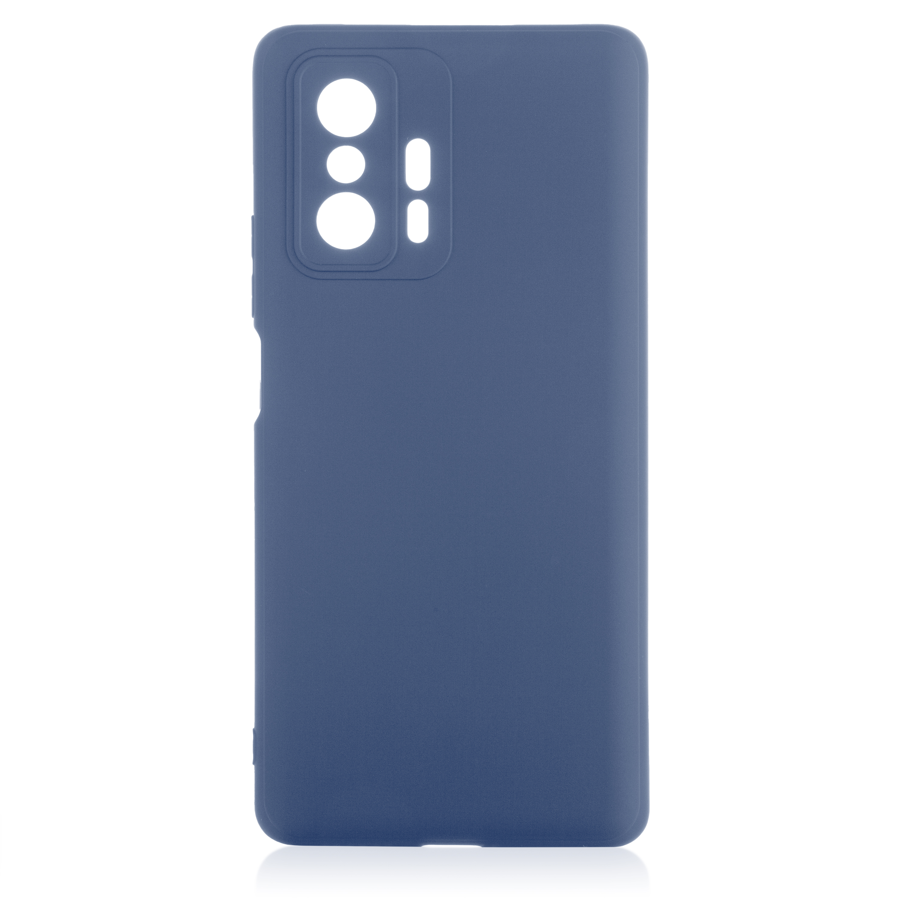 Чехол для Xiaomi 11T Pro (Синий)