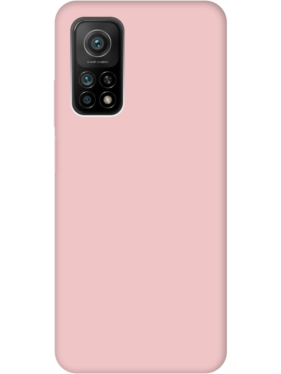 Чехол для Xiaomi 11T Pro (Розовый)