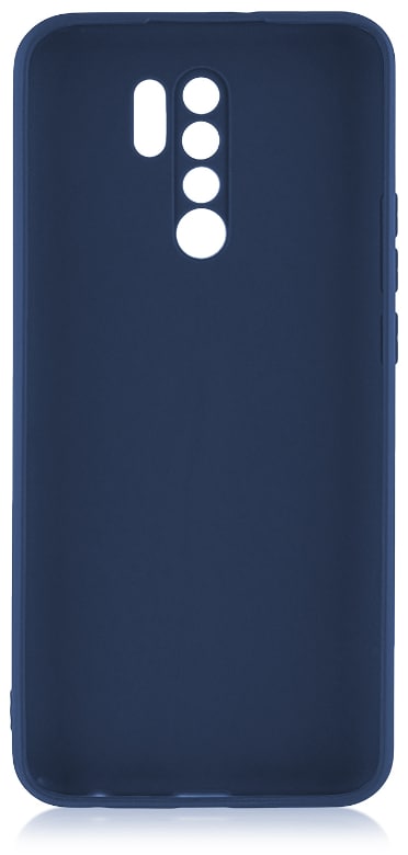 Чехол для Xiaomi Redmi 9 (Синий)