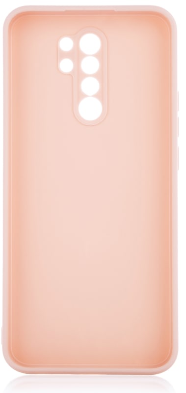 Чехол для Xiaomi Redmi 9 (Розовый)