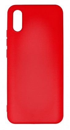Чехол для Xiaomi Redmi 9a (Красный)