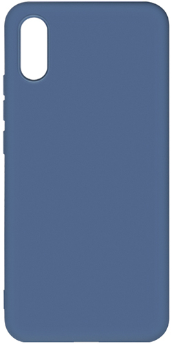 Чехол для Xiaomi Redmi 9a (Синий)