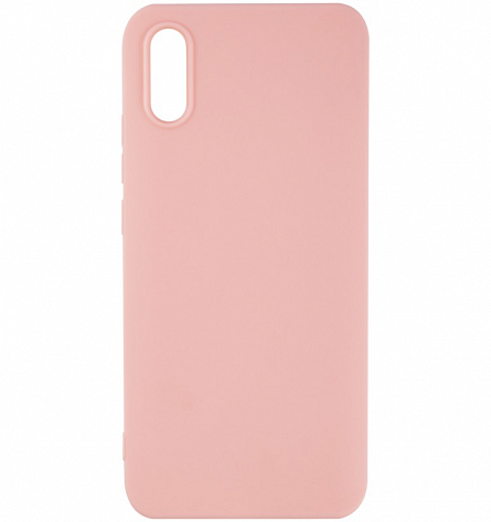 Чехол для Xiaomi Redmi 9a (Розовый)