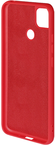 Чехол для Xiaomi Redmi 9c (Красный)