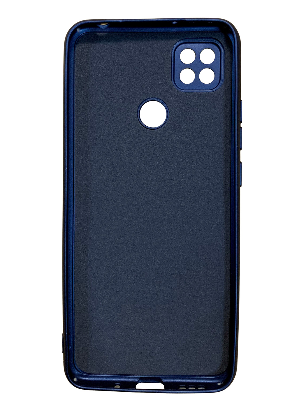 Чехол для Xiaomi Redmi 9c (Синий)
