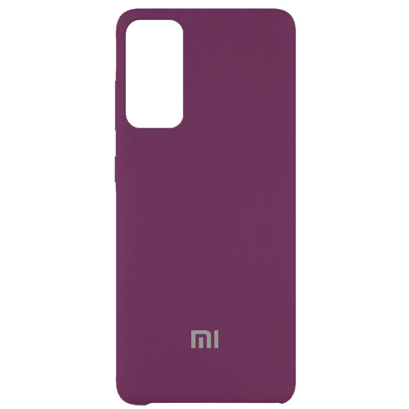 Чехол для Xiaomi Mi 10T (Лаванда)