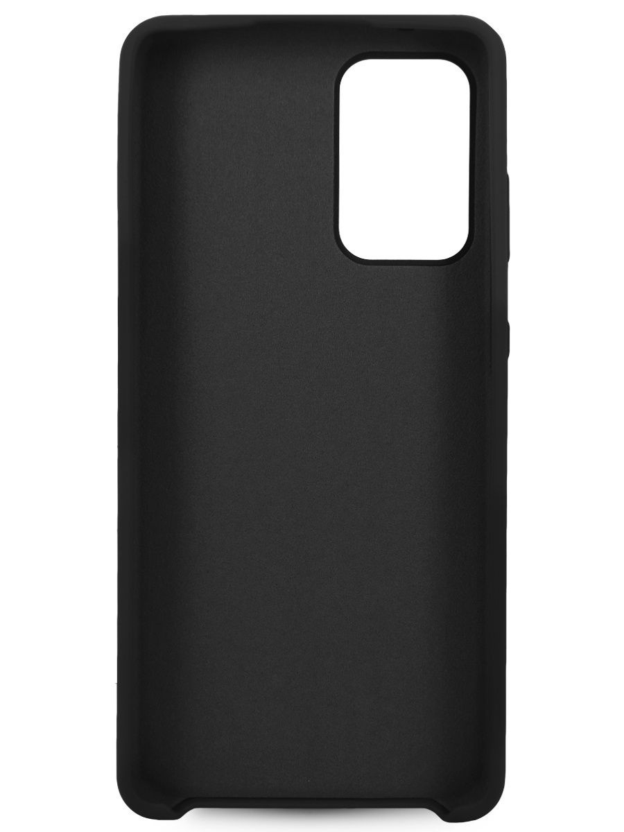 Чехол для Samsung A73 (Чёрный)