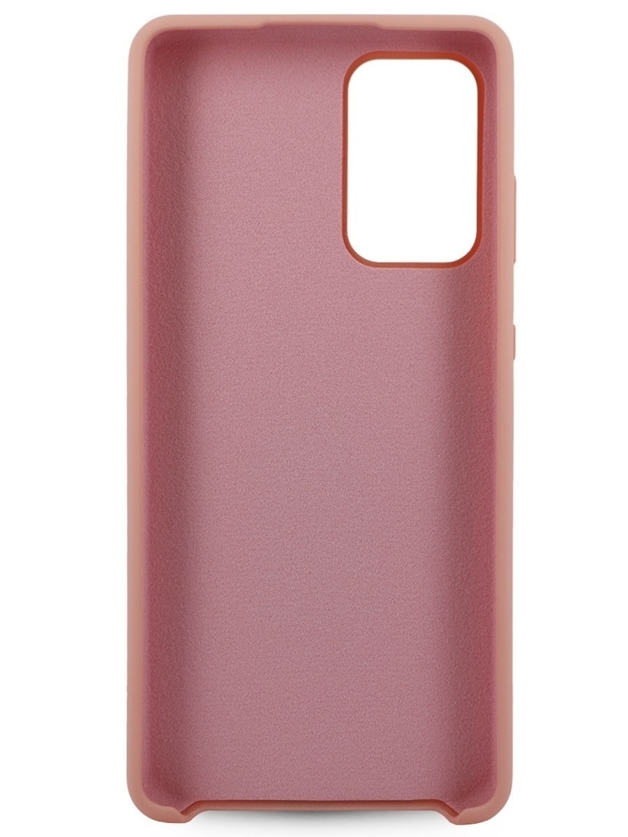 Чехол для Samsung A73 (Розовый)