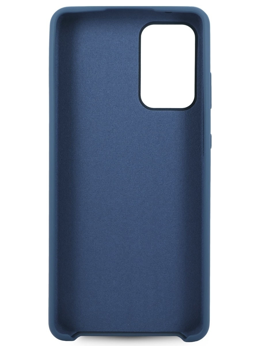 Чехол для Samsung A53 (Синий)
