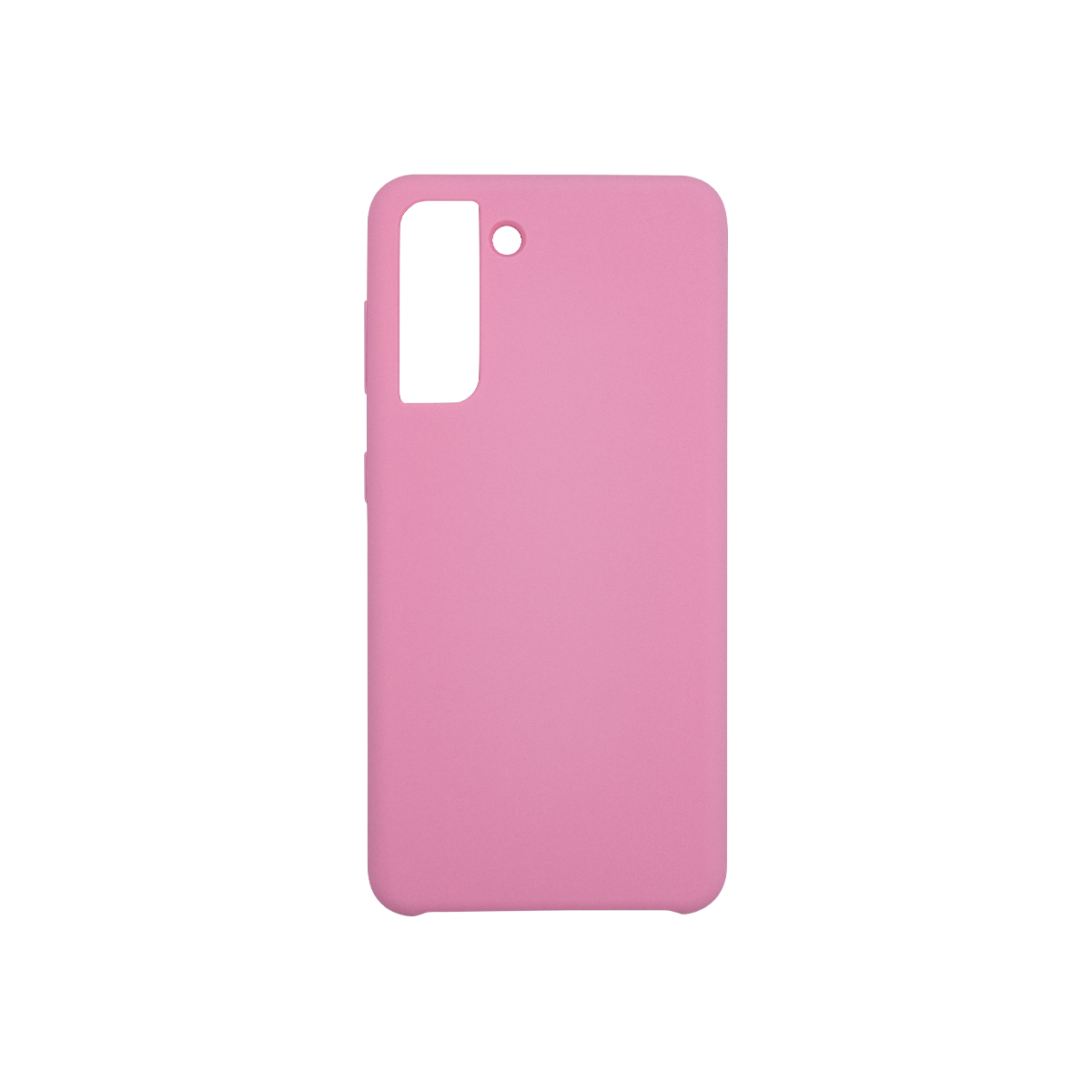 Чехол для Samsung S22+ (Розовый)